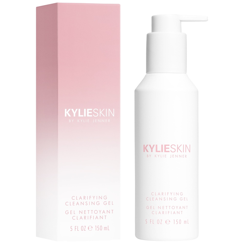 kylie by kylie jenner Kylie Skin Gel Nettoyant Clarifiant Gel Nettoyant Clarifiant