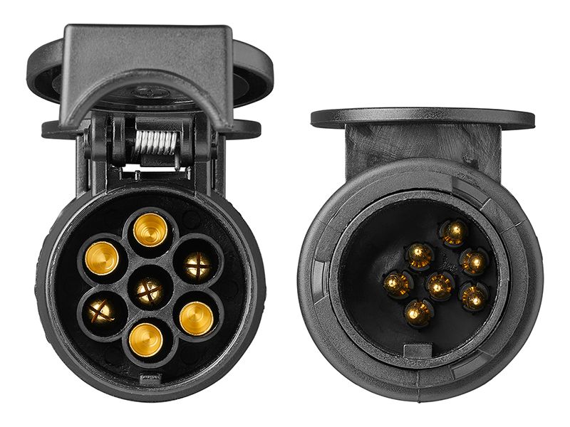ProPlus 13 > 7-polig Adapterstecker
