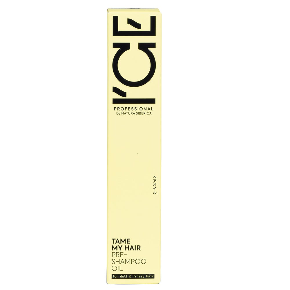 ICE Professional Tame My Hair Pre-Shampoo Oil 100 ml