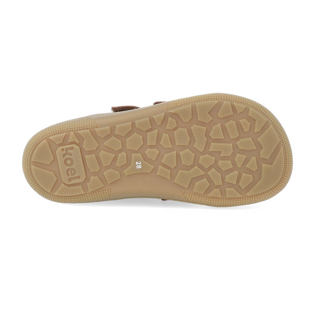 Koel4kids Danny Napa Cognac 07M008.101-550 Barfußschuhe