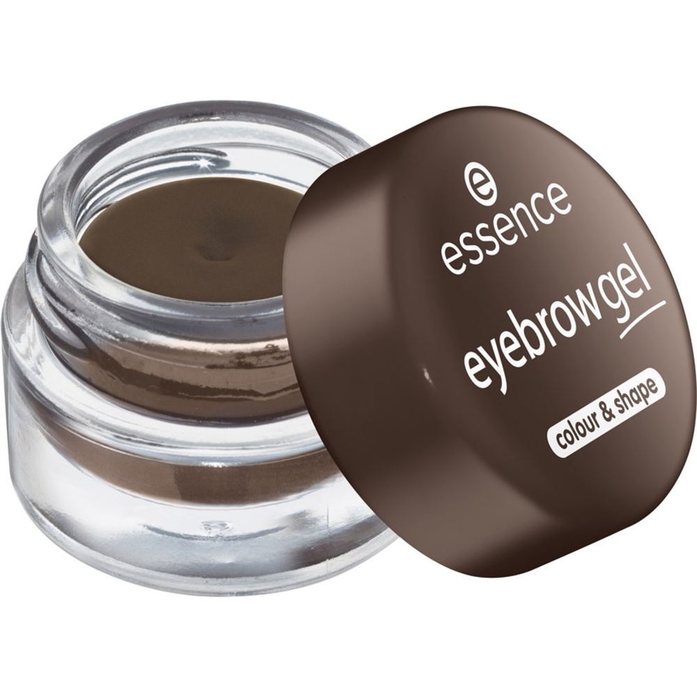 Essence Eyebrow Gel Colour & Shape Gel à  sourcils