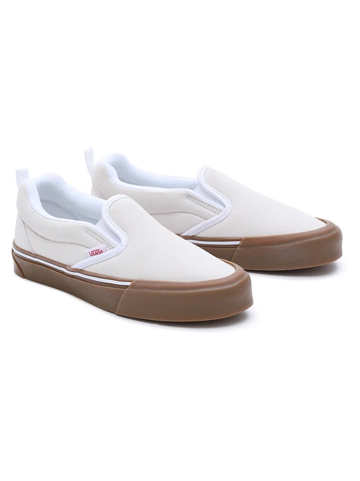 Vans Leder-Slipper 