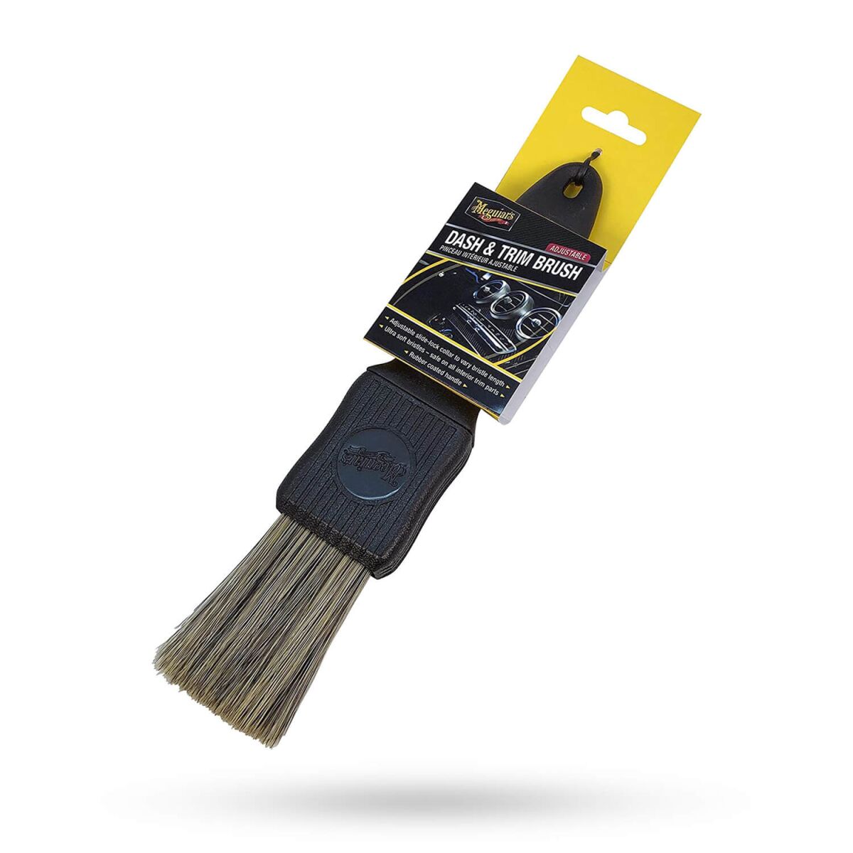 Meguiars Dash & Trim Brush Innenraumbürste