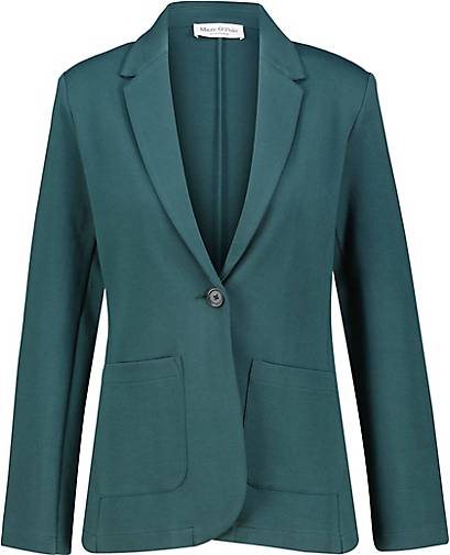 Marc O'Polo Damen  Jerseyblazer