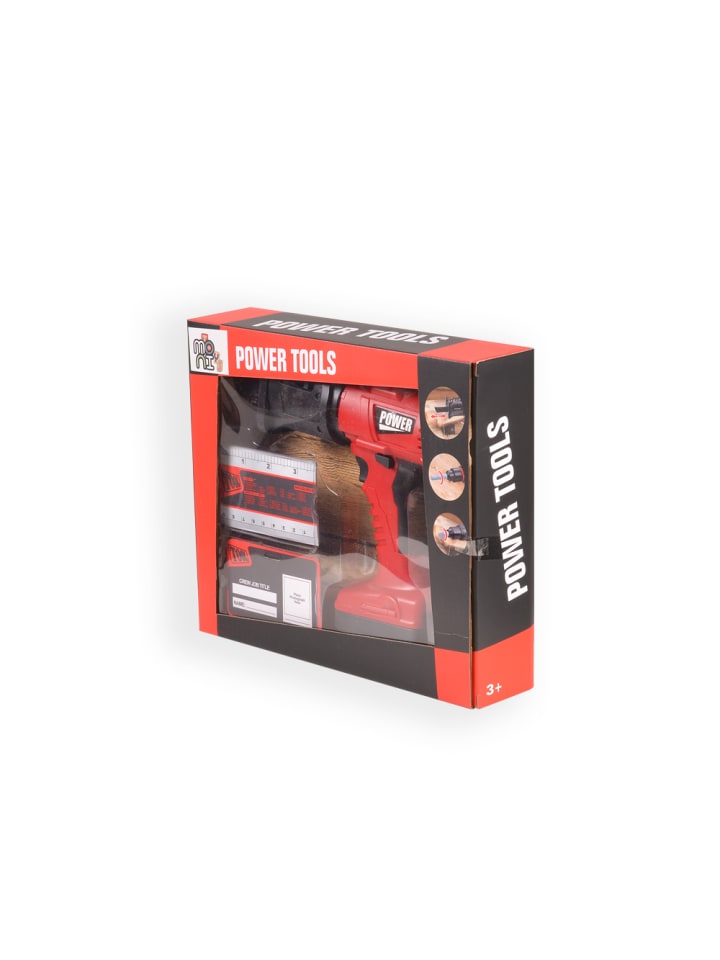 Moni Kinderwerkzeug-Set Säbelsäge in rot günstig kaufen onesize
