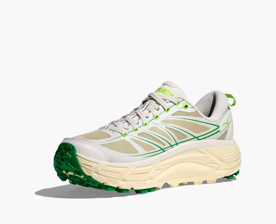 Mafate Speed 2 White / Fresh Cut Grass