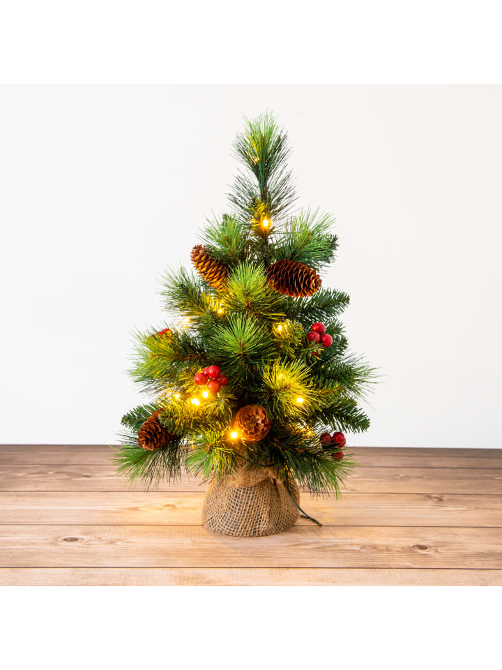 näve LED Weihnachtsartikel 