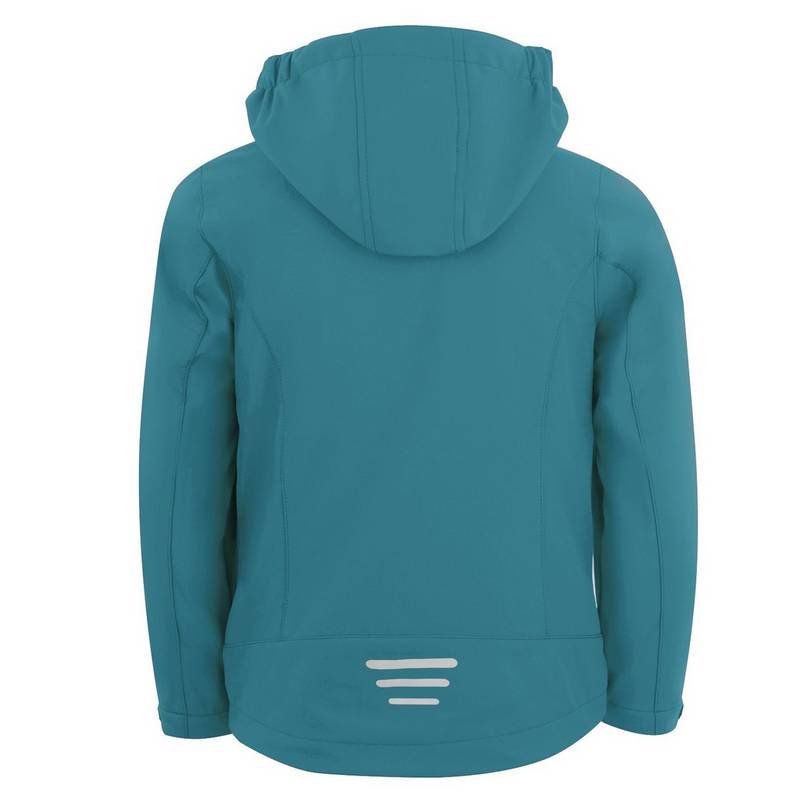 Trollkids Oslofjord Softshelljacke Mädchen