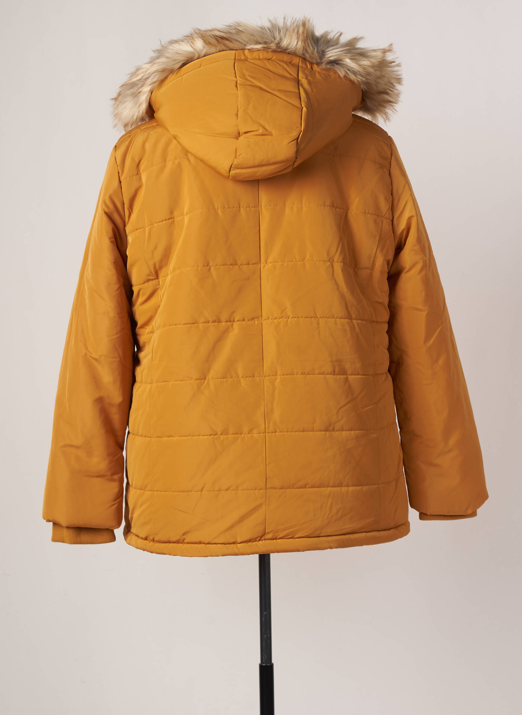 Blancheporte Doudounes Femme couleur jaune
