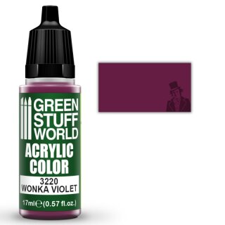 Acrylfarbe Wonka Violet (17 ml)