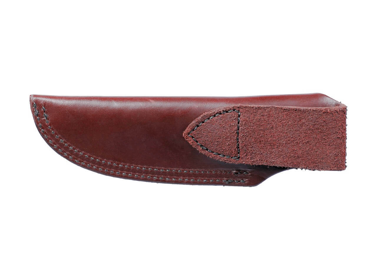 Bugsy Fixed Micarta Natural