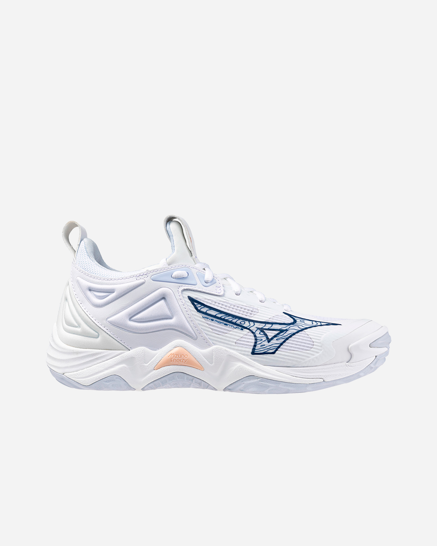 Scarpe Volley Mizuno Wave Momentum Wos 3 W V1GC2312-00