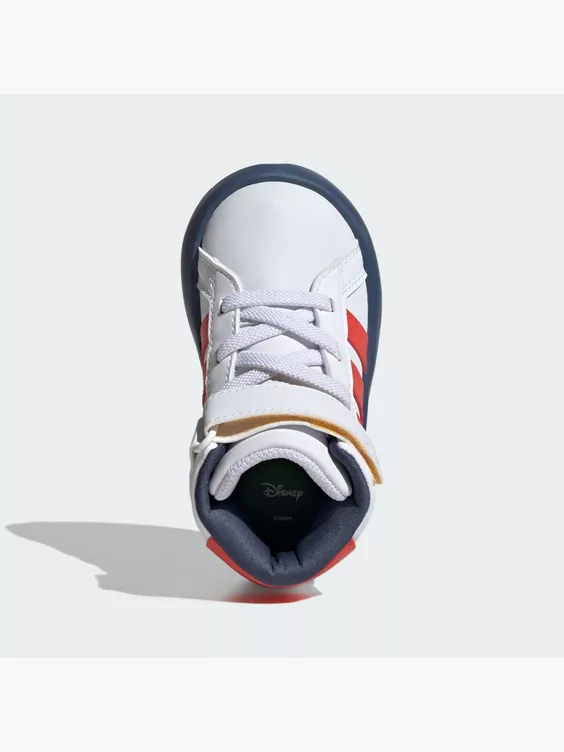 adidas adidas x Disney Mickey and Friends Grand Court Mid Kids Schuh