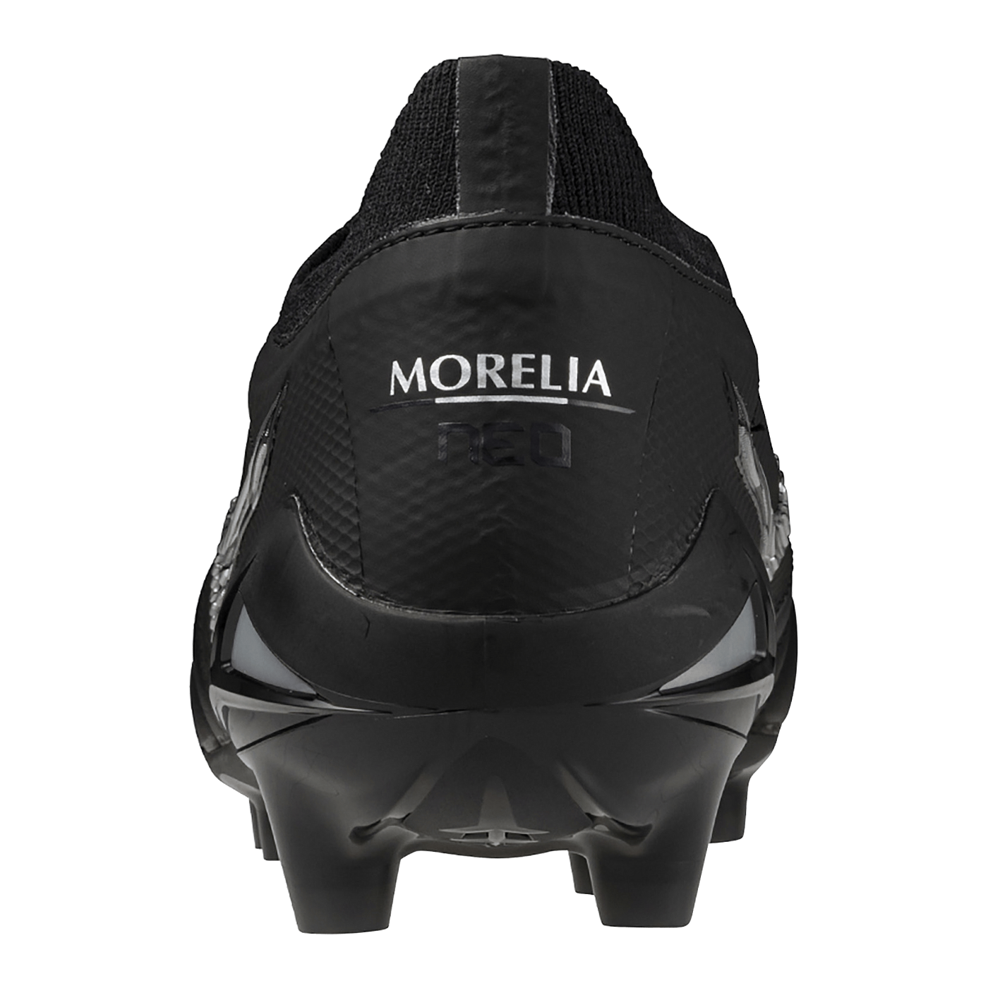 Mizuno Morelia Neo IV Beta Made in Japan FG Schwarz F03