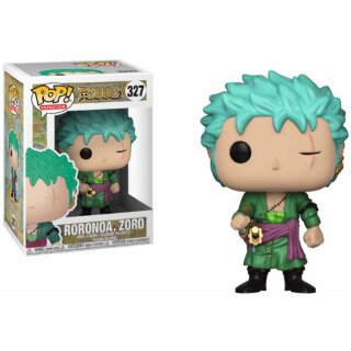 One Piece POP! Animation Vinyl Figur - Zoro