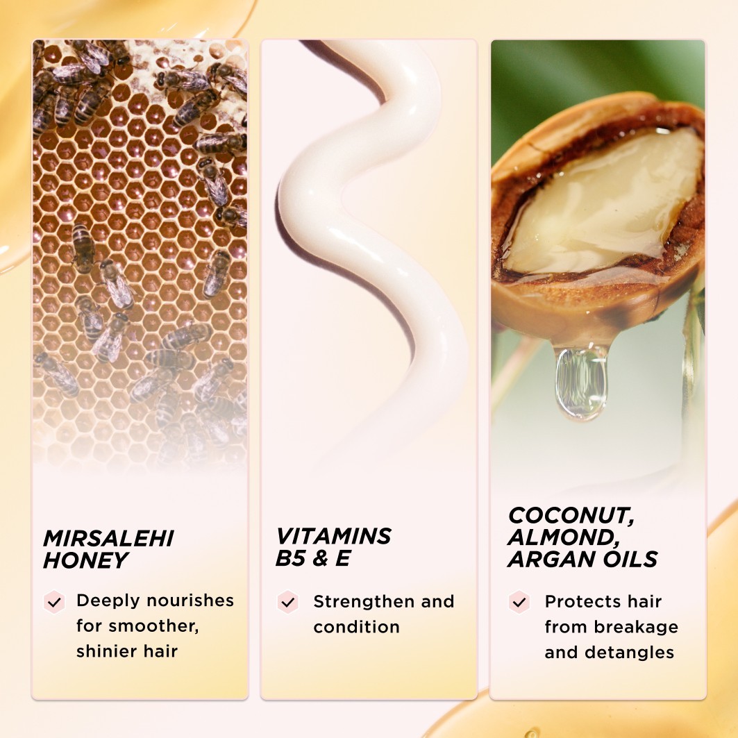 Honey Infused