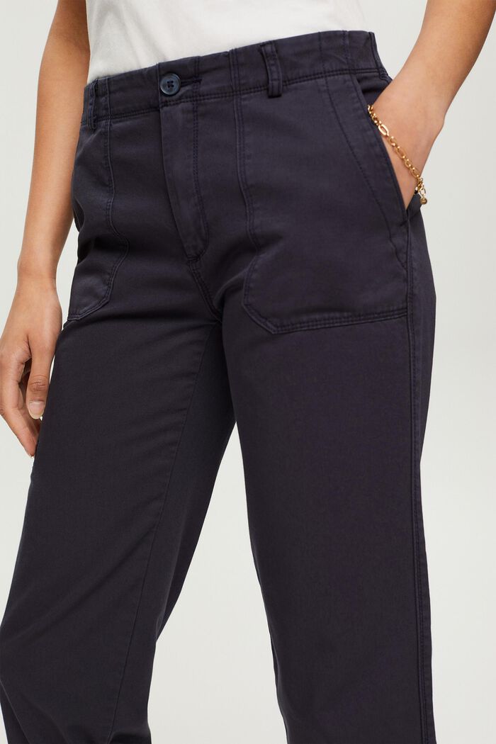 Capri-Hose aus Pima Baumwolle