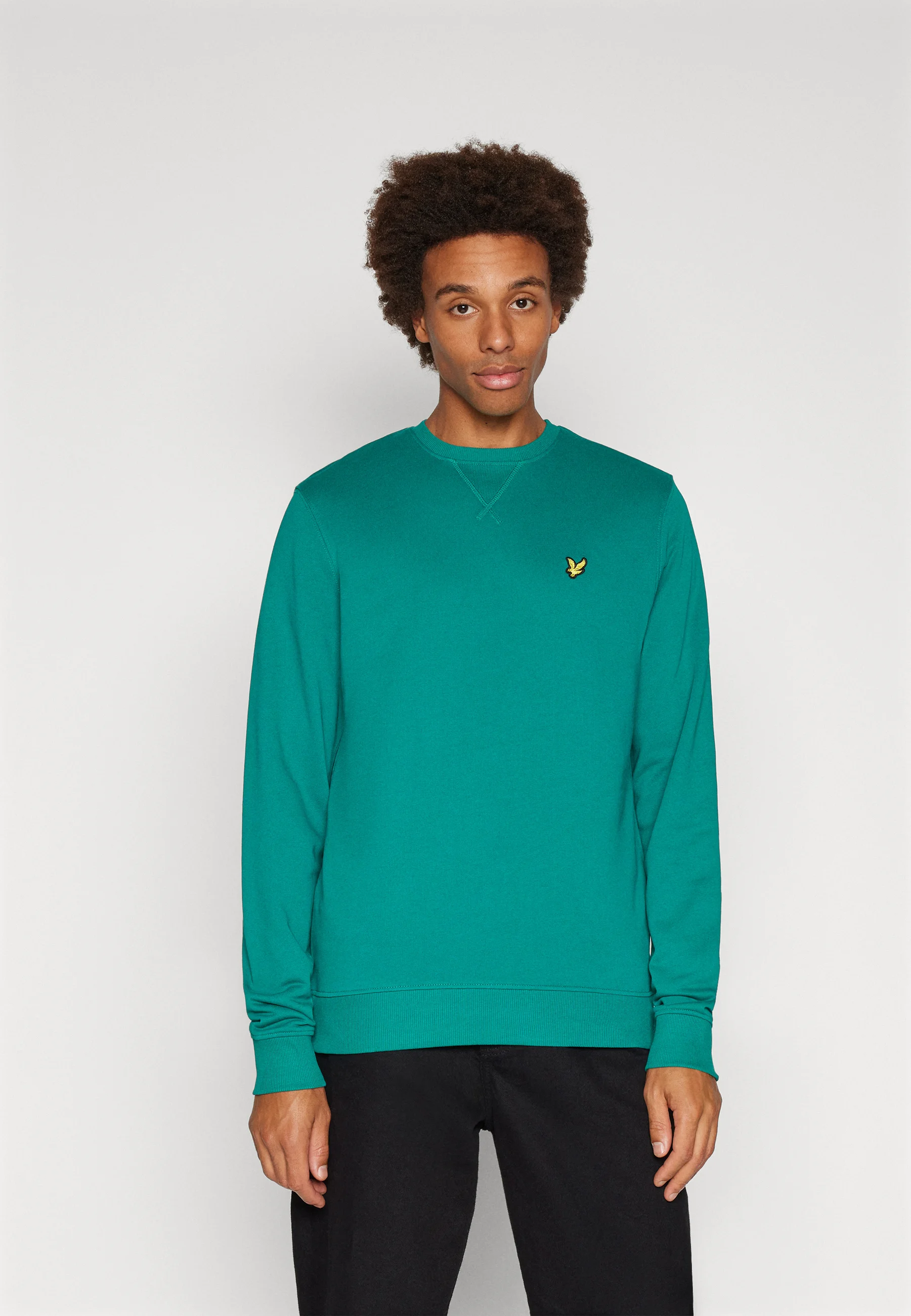 Lyle & Scott CUELLO REDONDO - Sudadera