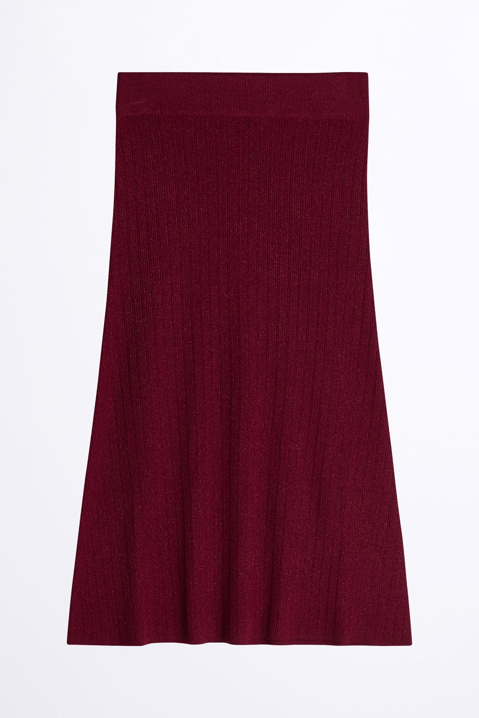 Selma knitted skirt