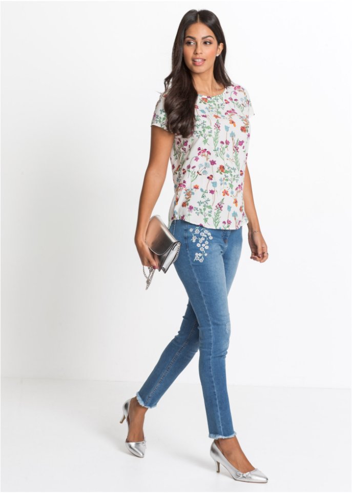 Blusenshirt