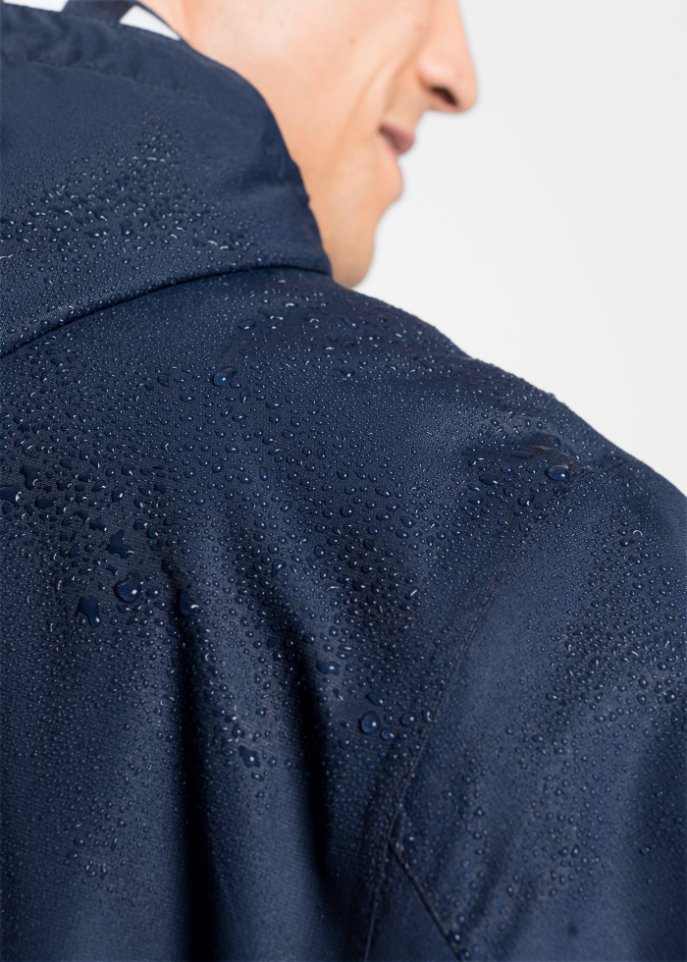 Funktions-Outdoorjacke