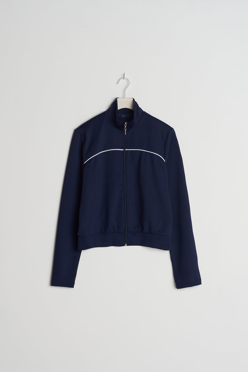 Nanna zip sweater