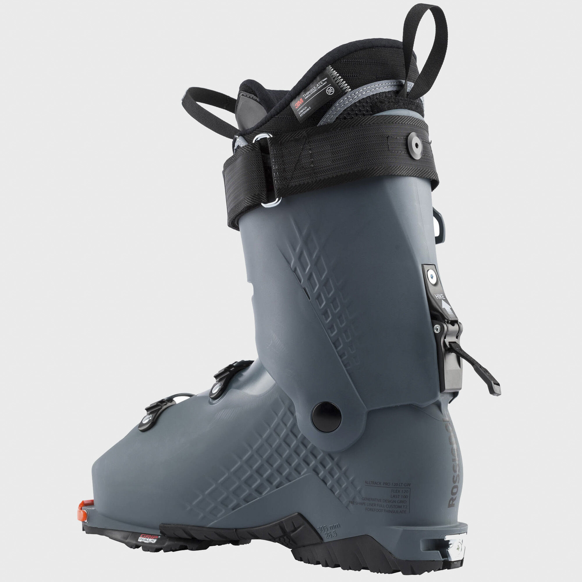 Chaussures de ski FREE RANDONNÉE Homme ALLTRACK PRO 120 LT