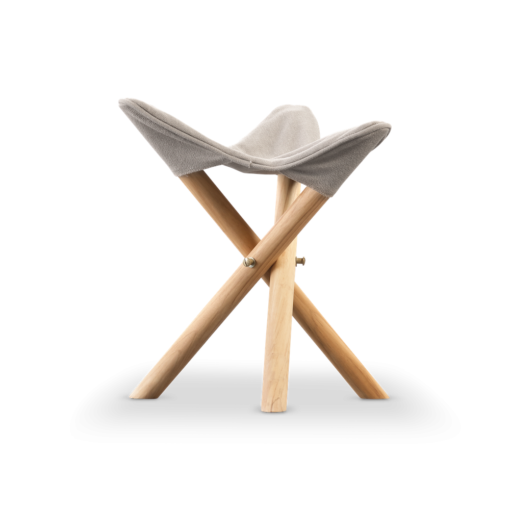 Chill Dept White Horse Desert Sand Falthocker