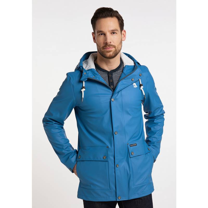 Schmuddelwedda Regenjacke Herren