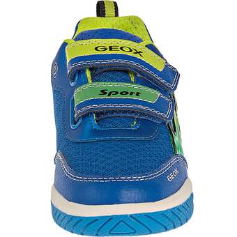 Geox J Inek Sneaker in blau