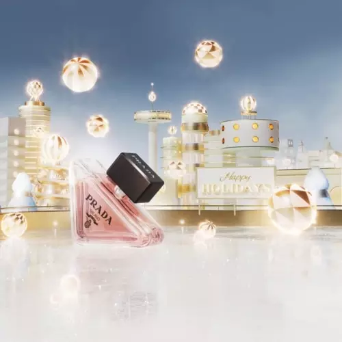 PARADOXE Coffret Eau de parfum florale Ambrée