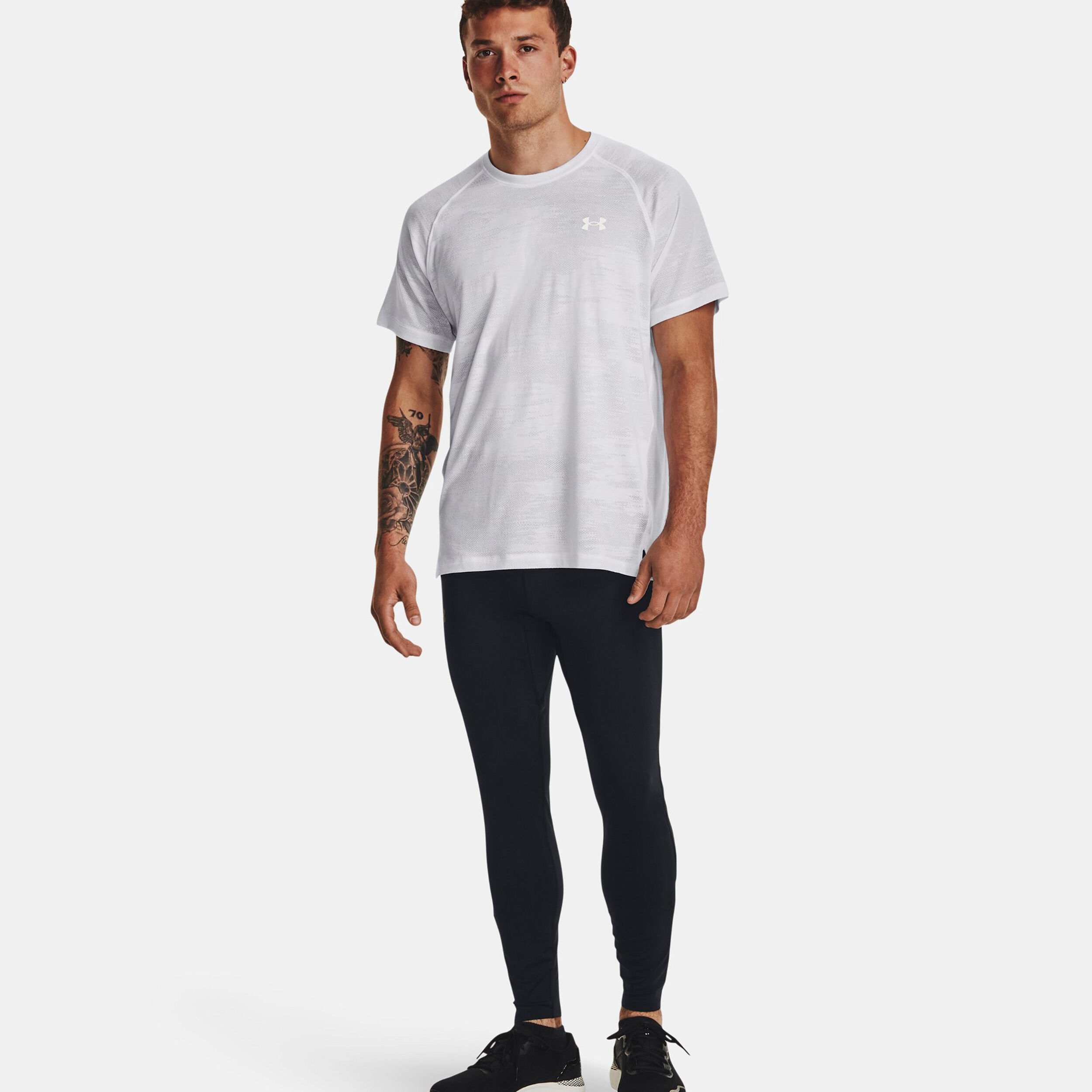 Qualifier Elite Tight Herren - Schwarz