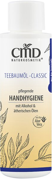CMD Naturkosmetik Teebaumöl Handserum