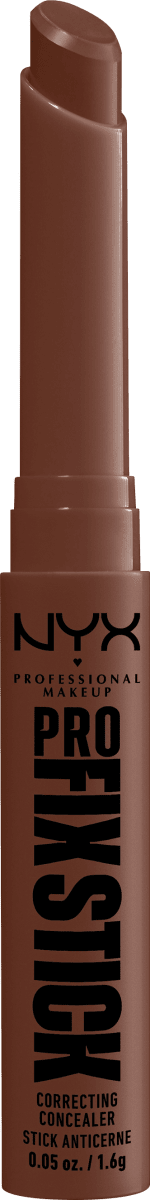 Concealer Pro Fix Stick Quick 16 Walnut, 1,6 g