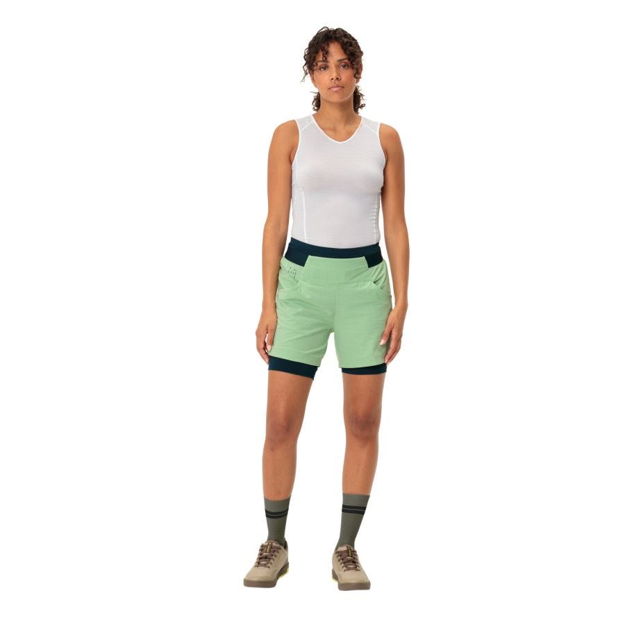 Altissimi II Fahrrad Shorts Damen