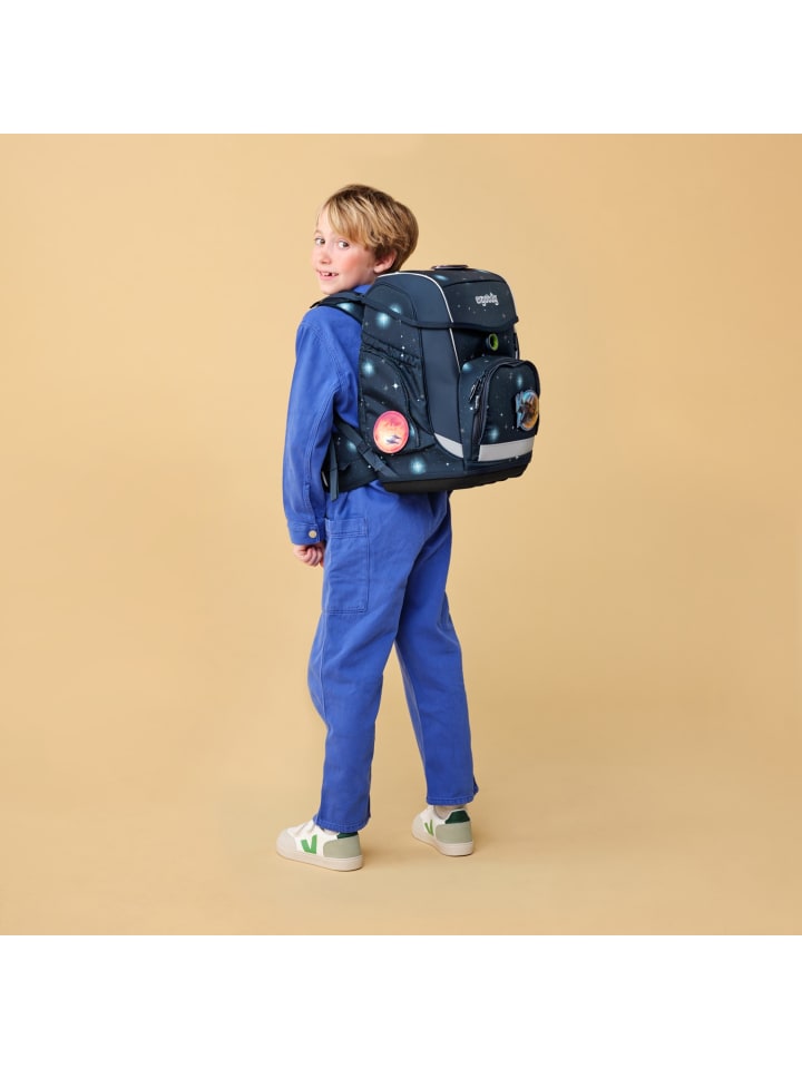 Ergobag ergobag cubo Schulranzen-Set KoBärnikus günstig kaufen onesize