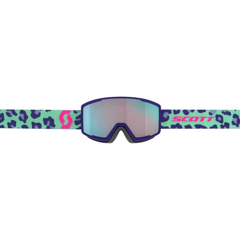 SCOTT Factor pro Skibrille
