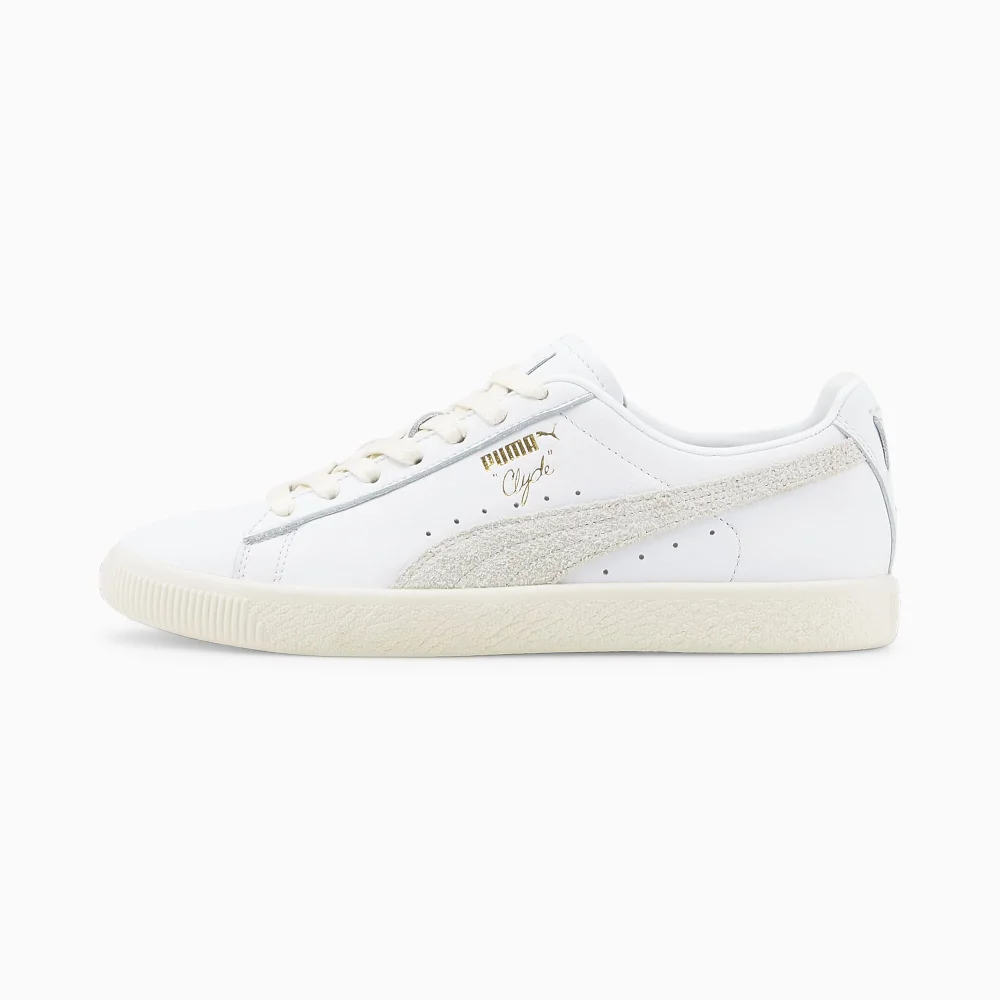 PUMA Clyde Base 390091_01 / weiss