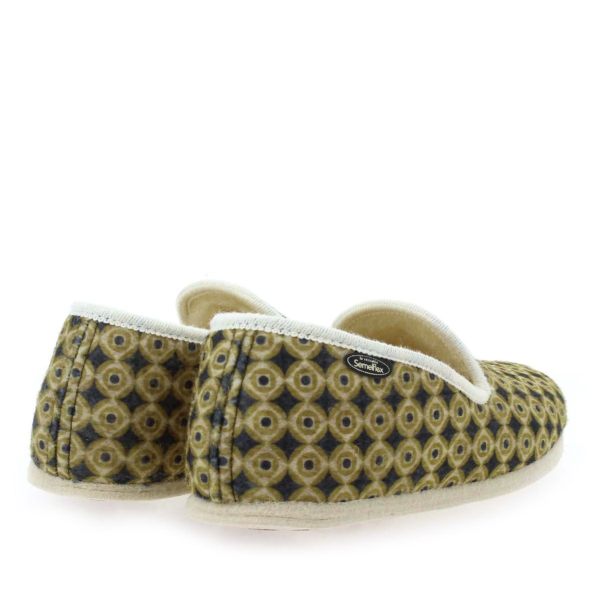 Semelflex  PIERRE DOM - Beige Gris