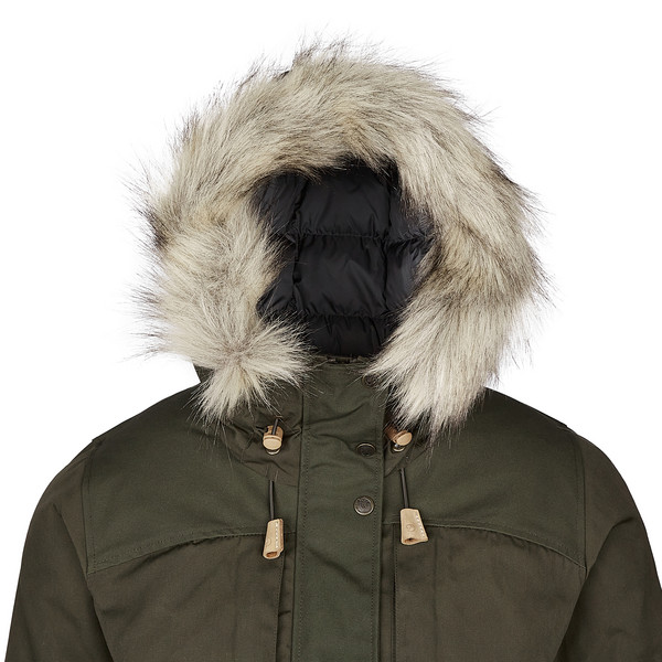 SINGI DOWN JACKET W Damen - Winterjacke