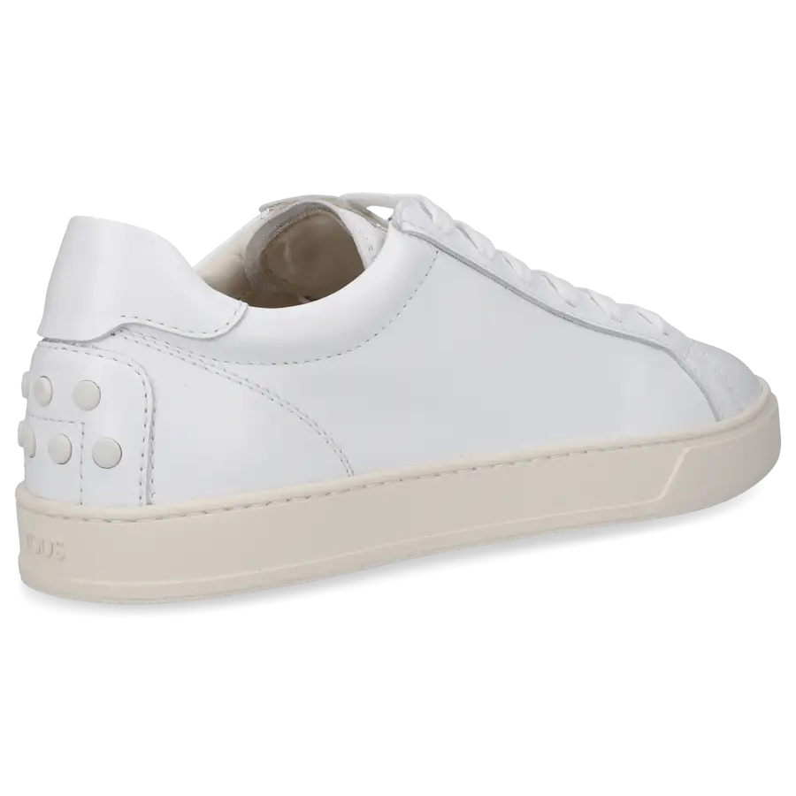 Tod's - Sneaker low M04L0H Kalbsleder - weiß