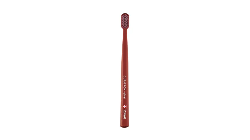 Curaprox Handzahnbürste CS 12460 velvet