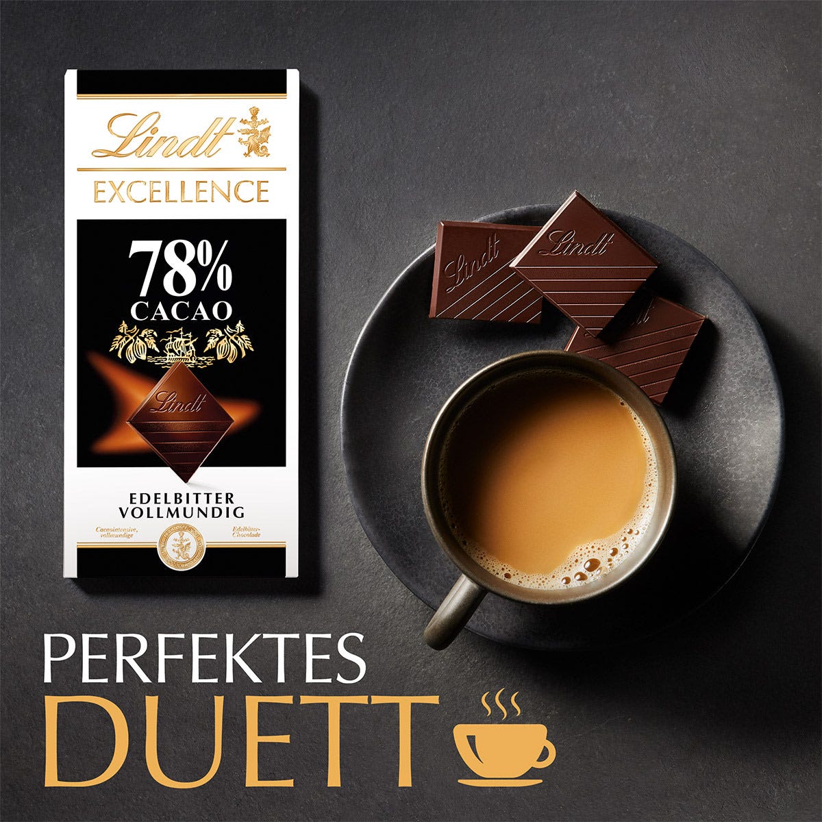 EXCELLENCE 78%, 100g