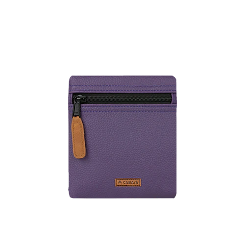 Duna side pocket by Artola, purple