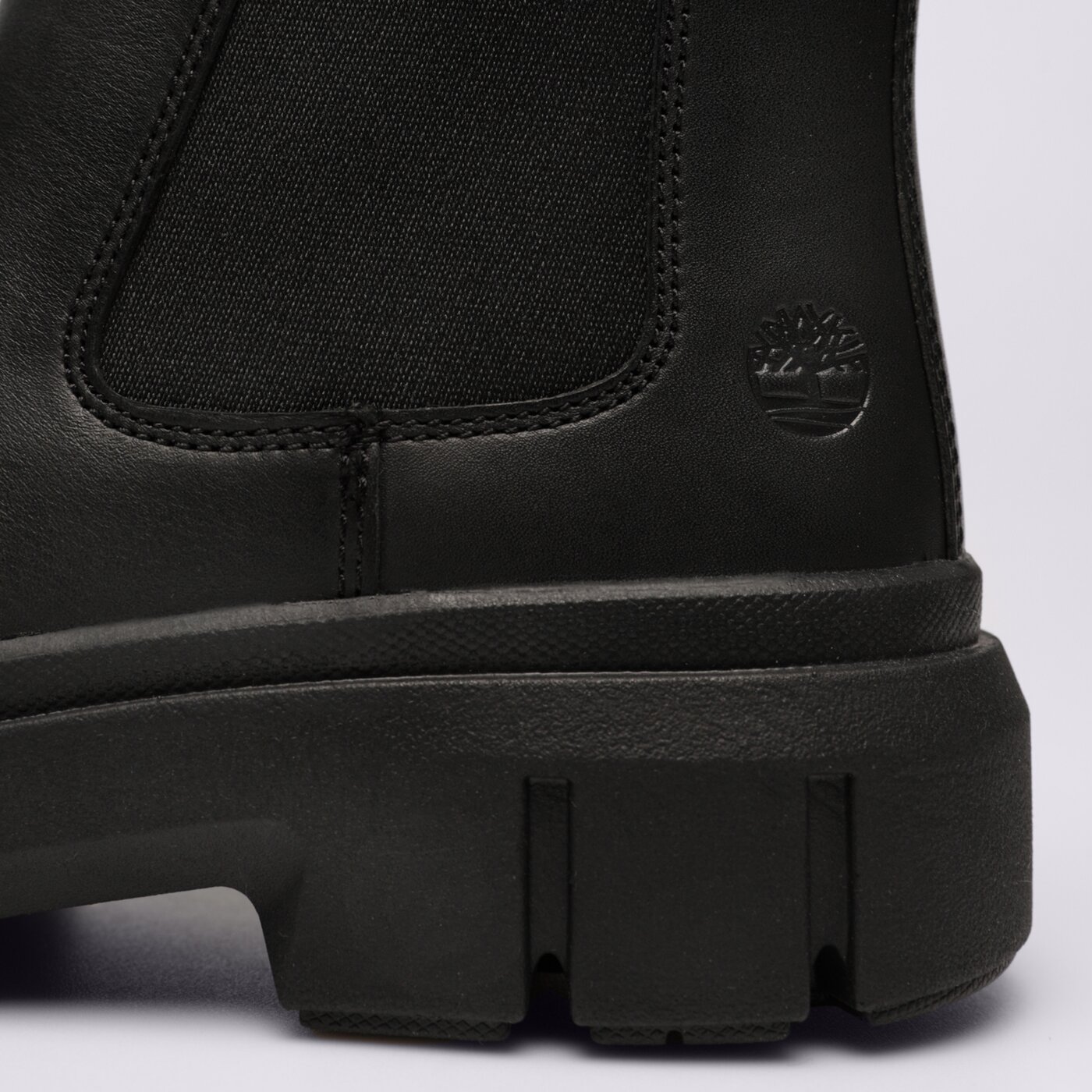 TIMBERLAND GREYFIELD CHELSEA Schwarz
