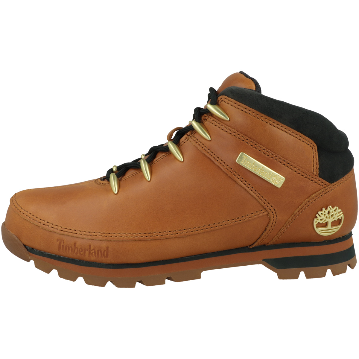 Timberland Euro Sprint Mid Hiker Schnürboots braun
