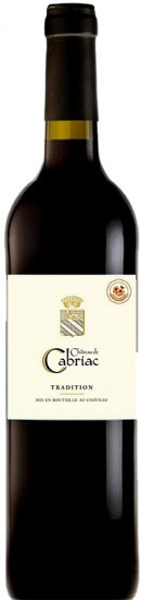 2019 Tradition Corbières AOP trocken - Domaine de Cabriac