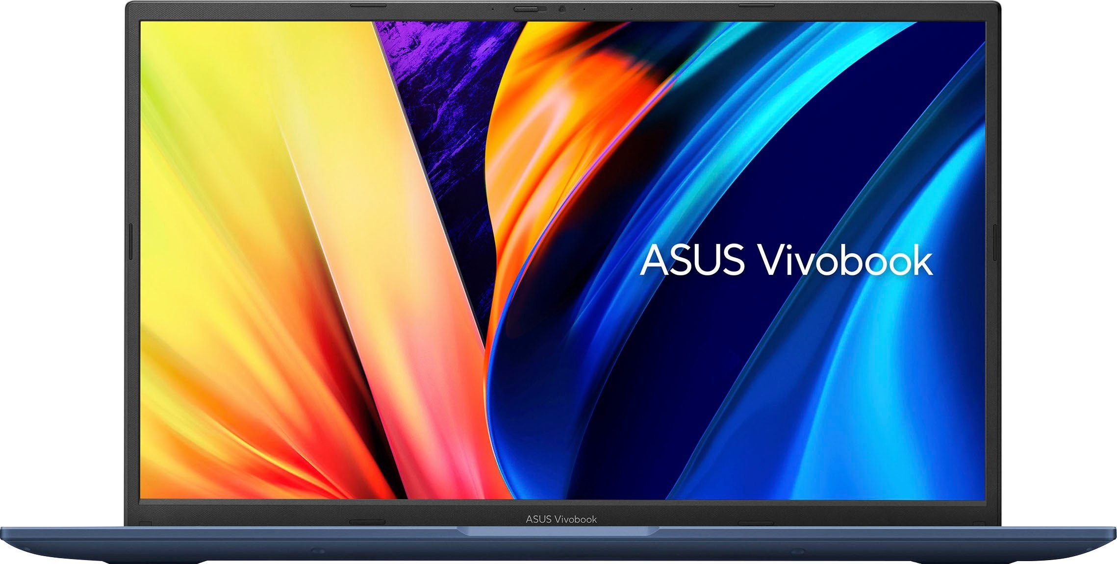 Asus Vivobook 17X M1703QA-AU075W Notebook (43,9 cm/17,3 Zoll, AMD Ryzen 7 5800H, Radeon, 512 GB SSD)