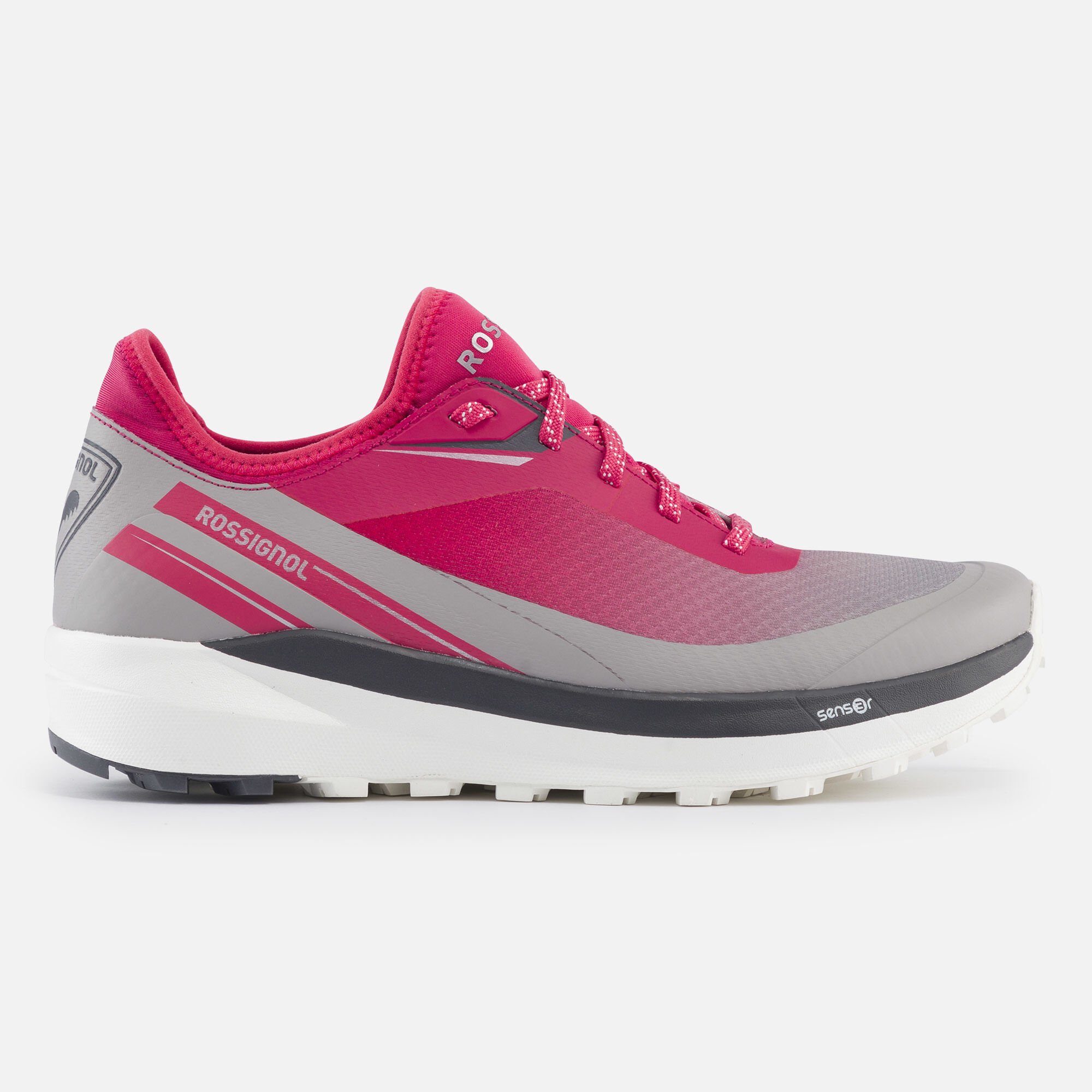 Chaussures Active outdoor légères roses femme