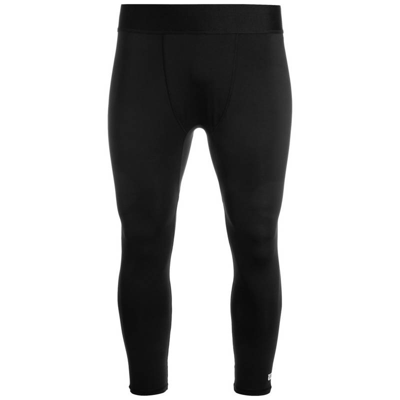 Wilson Fundamentals Compression Sweathose Herren